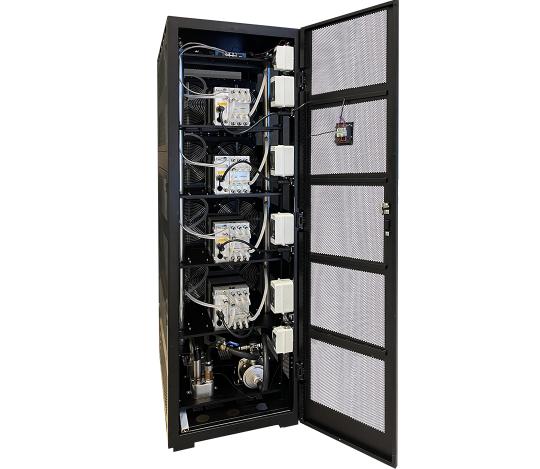 ANTRACK - Rack para 4 Hydro Cooling - Imagen 2